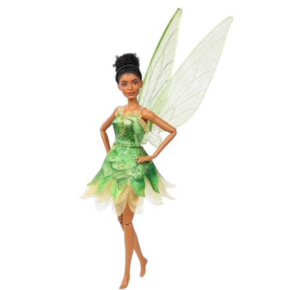Tinker Bell Fairy Doll - Picture 4 of 7